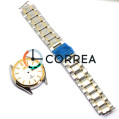 Корпус для часов Orient Automatic комбинированный с белым циферблатом KO-014 - 1